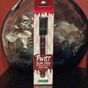 Ooze Twist Slim Pen